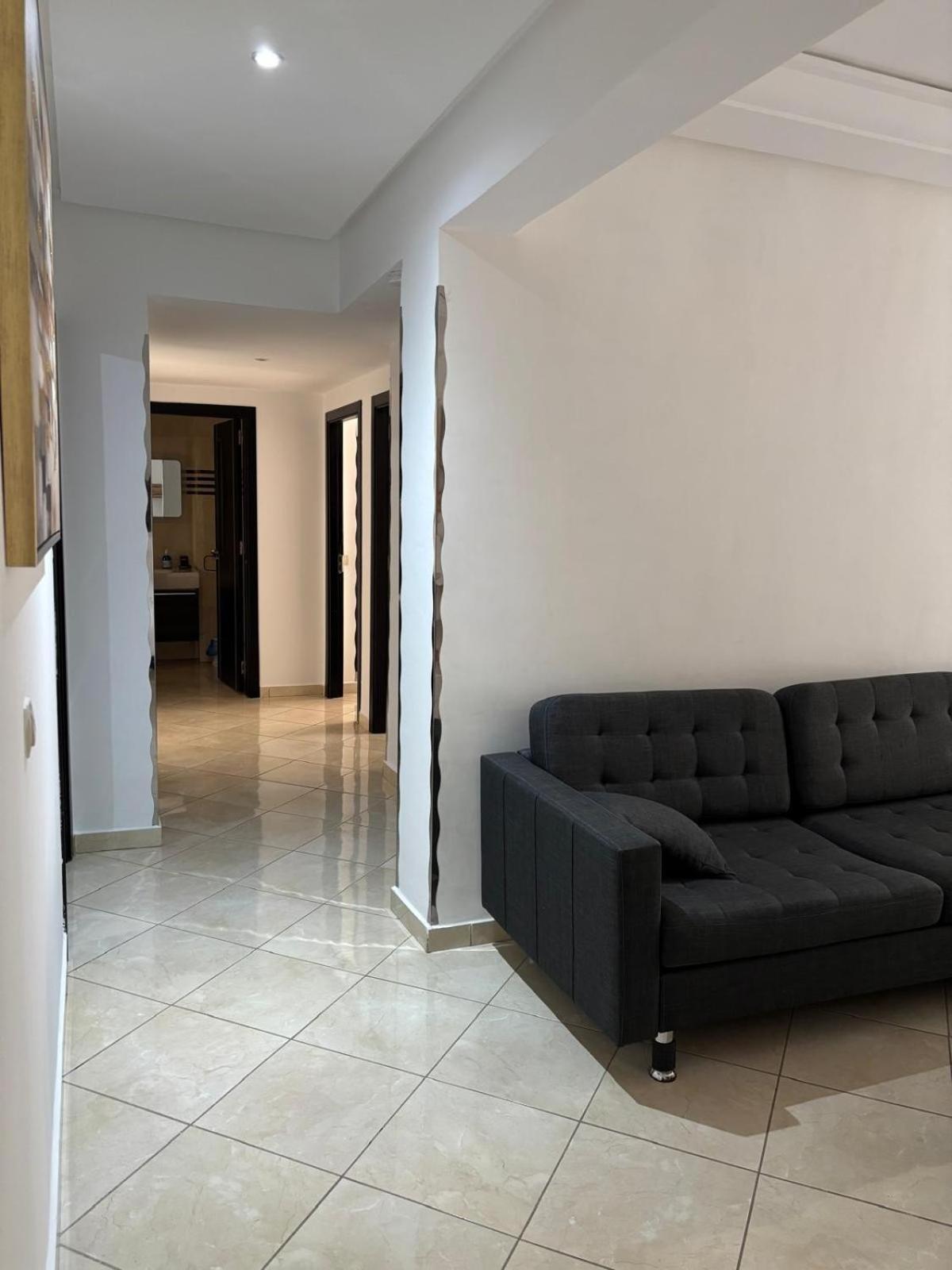 Magnifique Appartement Ines Complexe Aida Village Tanger Exteriör bild