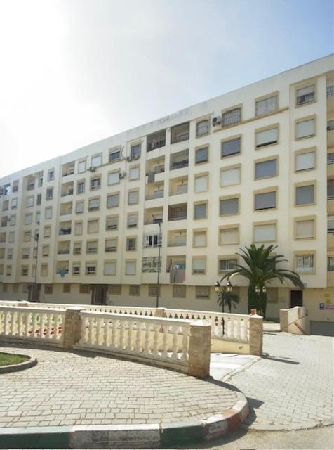 Magnifique Appartement Ines Complexe Aida Village Tanger Exteriör bild
