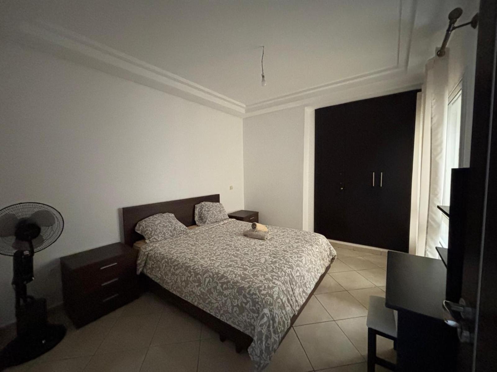 Magnifique Appartement Ines Complexe Aida Village Tanger Exteriör bild
