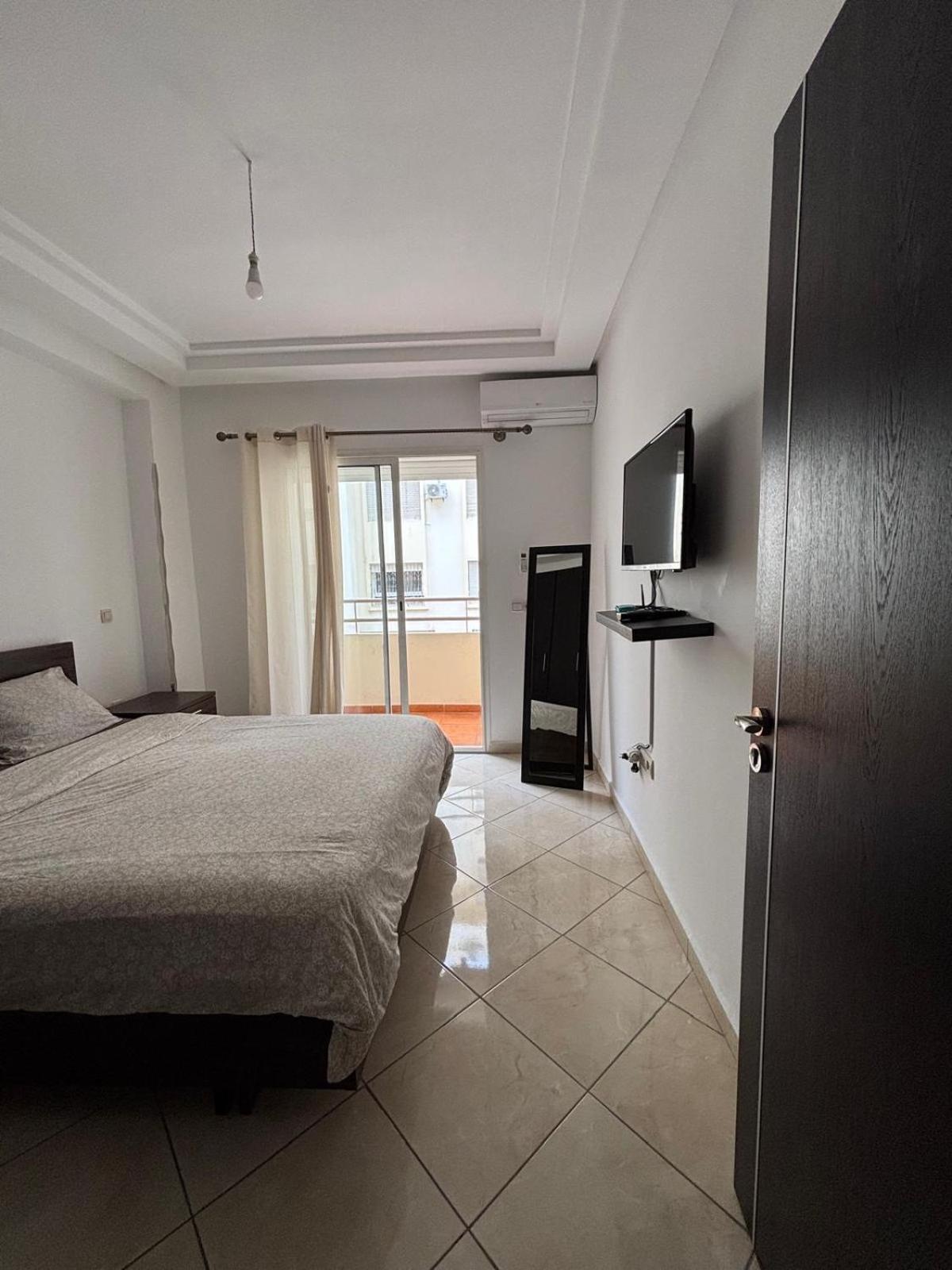 Magnifique Appartement Ines Complexe Aida Village Tanger Exteriör bild
