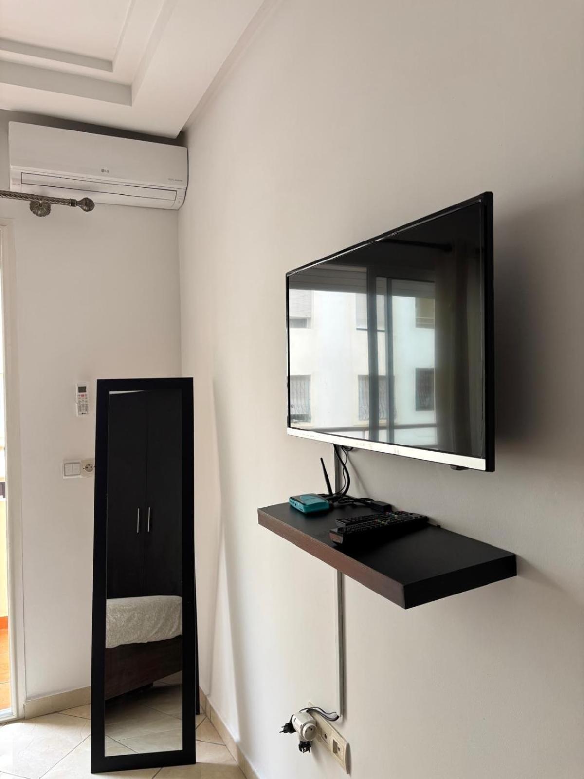 Magnifique Appartement Ines Complexe Aida Village Tanger Exteriör bild