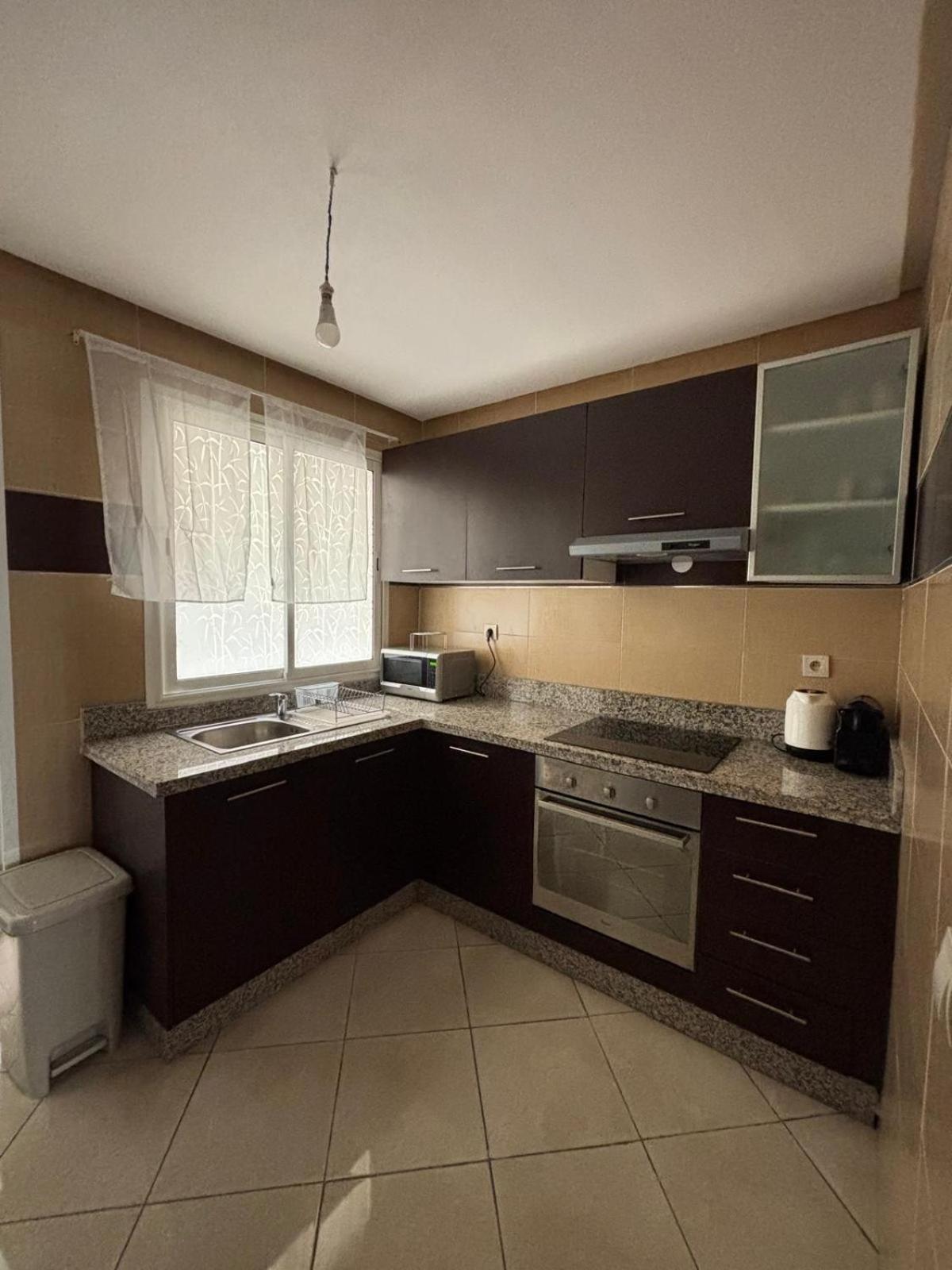 Magnifique Appartement Ines Complexe Aida Village Tanger Exteriör bild